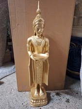 Thai Buddha Stehend Budda