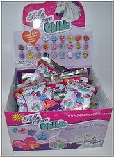 24 x NICI Bella Sara Chibi