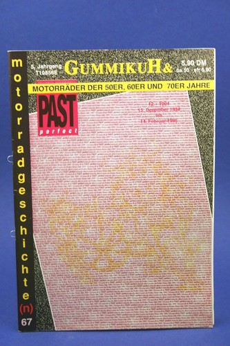 Gummikuh past perfect nr 67 - perfect, nr.67
