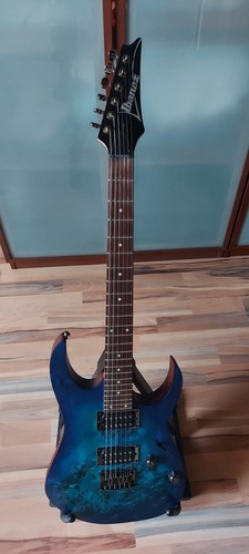 Ibanez 421 incl komplettem - 421, incl.