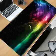 XXL Tischunterlage Schreibtischunterlage Gaming Mauspad Laptop Schreibtischmatte