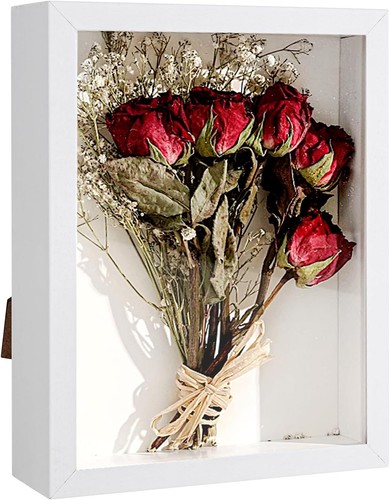 Xtdmj bilderrahmen 15x20 cm - 3d-bilderrahmen,