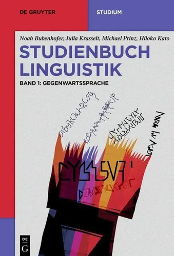 Studienbuch linguistik band - linguistik,
