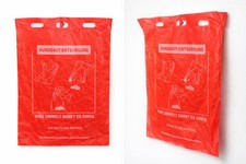 3000 Stück Hundekotbeutel