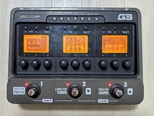 Zoom G3 Gitarreneffektor
