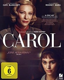Carol blu ray von haynes - [blu-ray],