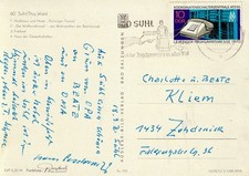 DDR, AK Suhl mit