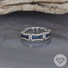 Wert 1650 € Brillant Saphir