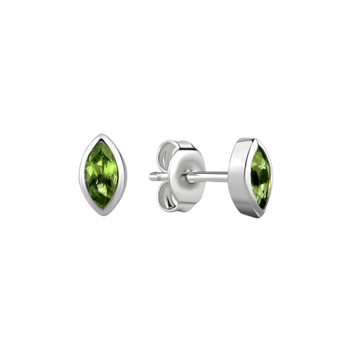 Ohrstecker 925 sterling silber - ohrstecker,