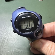 Nike vintage triax - 120, uhr