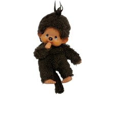 Original Sekiguchi MONCHHICHI Figur Mädchen 1974