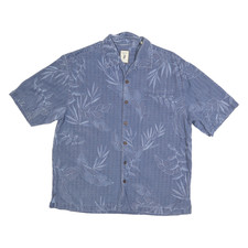 JAMACIA JAXX Herren Seidenhemd