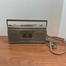 JVC RC-S5JW BIPHONIC Stereo