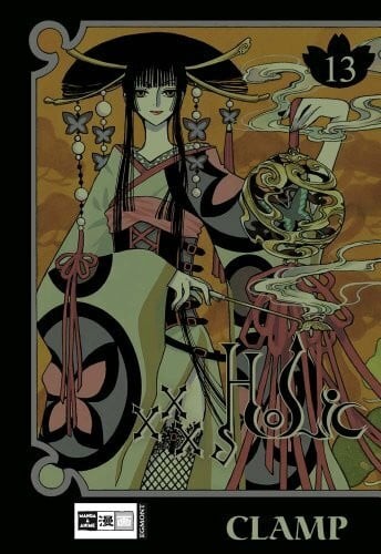 Xxxholic hierarchietitel - xxxholic, 13