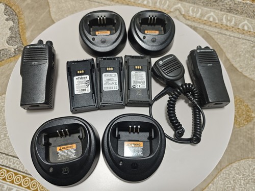 Motorola funkgerät cp040 - 2x,