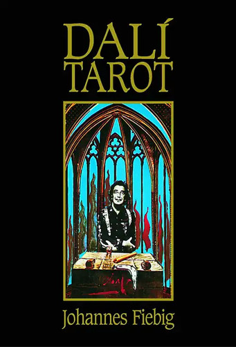 Dalí tarot - dalí,