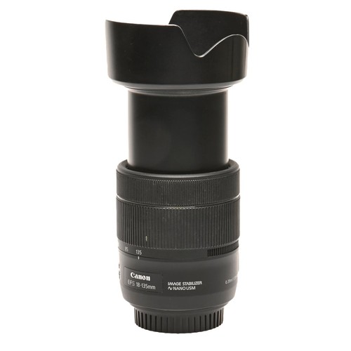 Canon 135mm 5 - canon, 18-135mm
