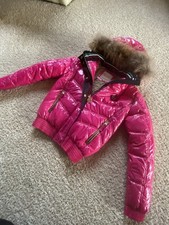 Damen Winter Jacke NICKELSON S - M VAL DI FASSA AUTHENTIC APPAREL