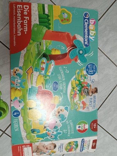 Die farm eisenbahn baby kind - eisenbahn,