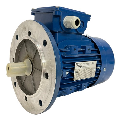 75kw elektromotor 230v spz - 0,75kw,