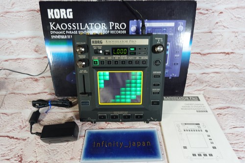 Korg pro kaossilator - ko-1,