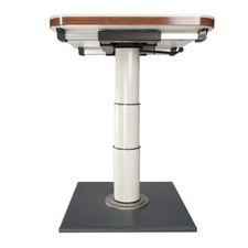 Ilse Technik Liftgestell mit Verschiebung und Verdrehung, höhenverstellbar 342-7