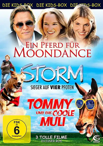 Die kids box boxset mit - -,
