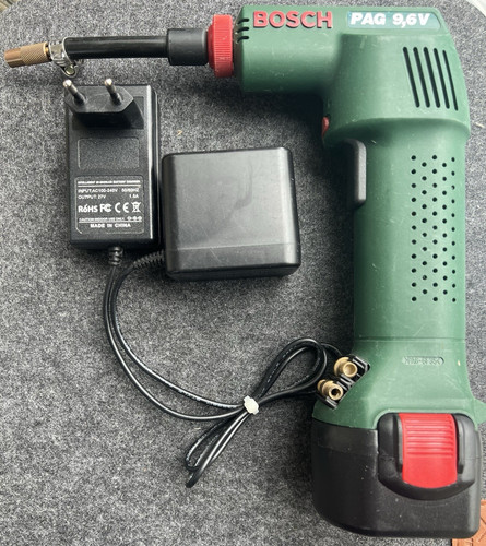 Bosch pag akku - bosch,