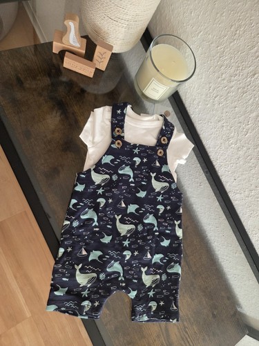 Zwillinge baby sommer set - sommer,