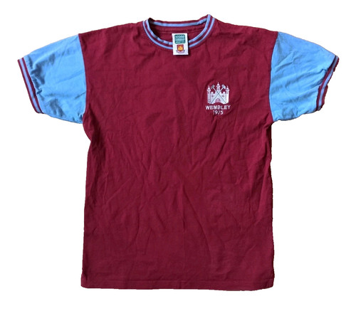 West ham united 1975 - ham, wembley