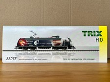 TRIX 22076 H0 Mehrzwecklokomotive BR 185 "Veolia Transport" (1:87)
