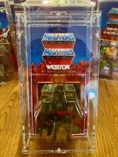 Webstor - MOTU / Masters of the Universe Vintage