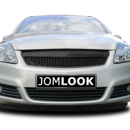 Kühlergrill opel zafira opc - kühlergrill,