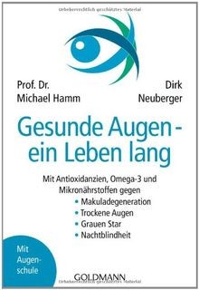 Gesunde augen ein leben - -,