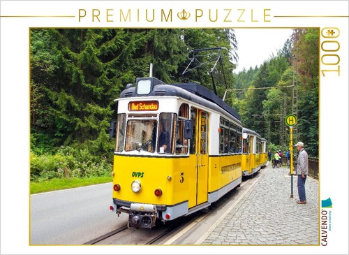 Calvendo puzzle die - puzzle,
