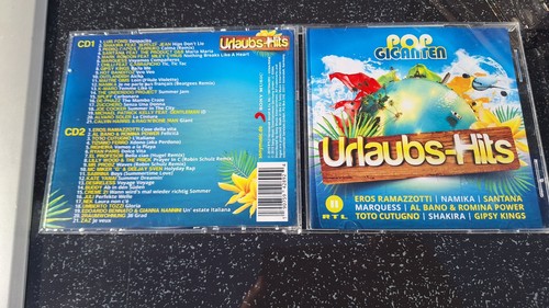 Pop giganten urlaubs hits 2 - pop,