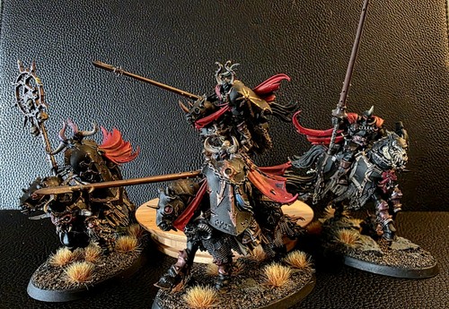 Warhammer krieger des chaos - krieger,