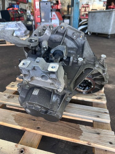 Audi getriebe hbm 1 - 8p,