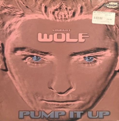 Laurent wolf pump up - pump, it
