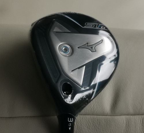 Mizuno titanim holz 3 15 - mizuno, st-g