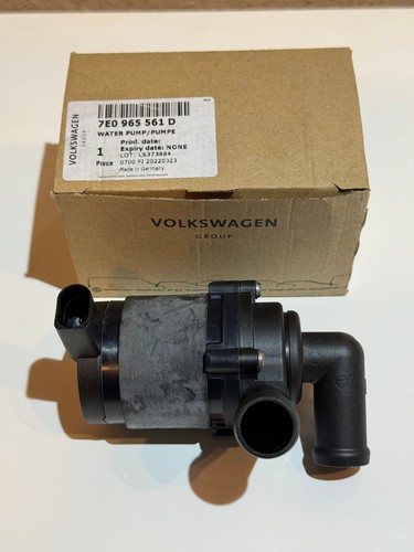 Neu original wasserpumpe - neu,