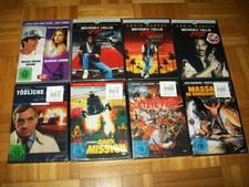 100 DVD AUSWAHL Filme 80er/90er Sammlung NEU(WERTIG)/SEHR GUT - bis 20 % Rabatt