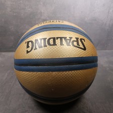 SPALDING Basketball NBA Cross