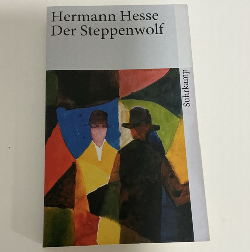 Suhrkamp hermann hesse - hermann, hesse: