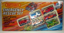 Matchbox Superfast Giftset G20