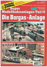 Eisenbahn Journal Modellbahn Bibliothek 1999 II Super Modellbahnanlagen 11 Etik