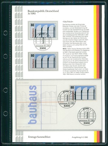 Brd etsb 1983 03c - brd, 1983/03c