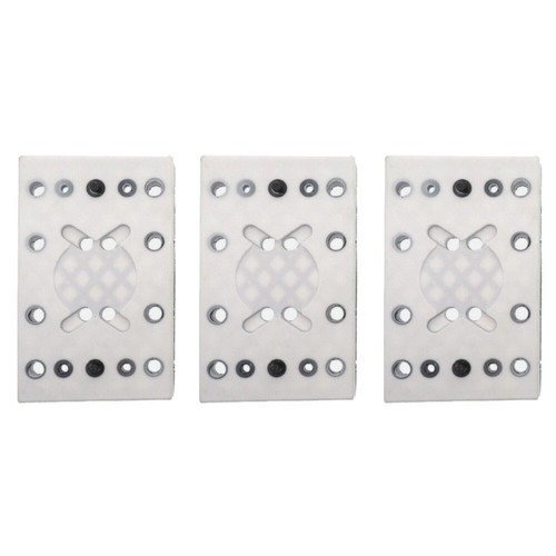 Schleifschuh 80x130mm für - 3x,