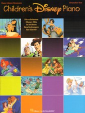 Children's Disney Easy Piano
