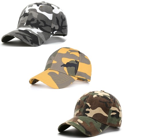Basecap camouflage baseballcap - basecap,